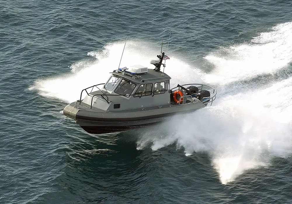 Security Boat