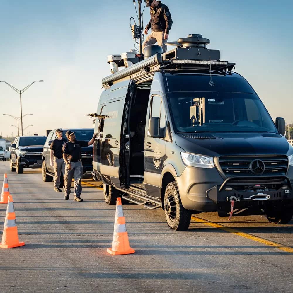 How Mobile Command Centers Can Improve Your Mission